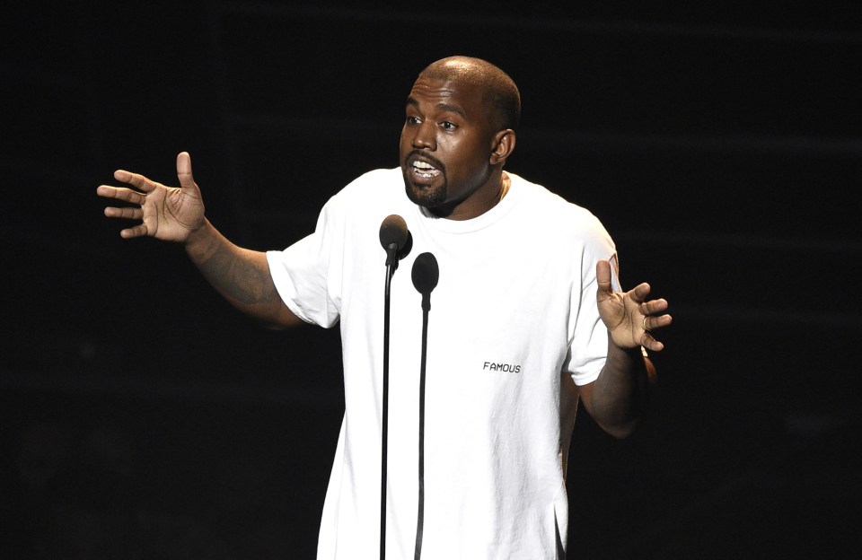  Fans were disappointed after Kanye West performed only three songs and delivered a 17-minute rant before cutting a concert short