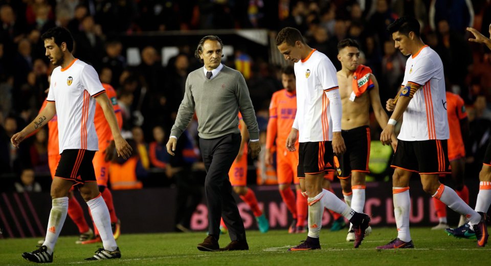  Valencia dropped points at home to rock bottom Granada