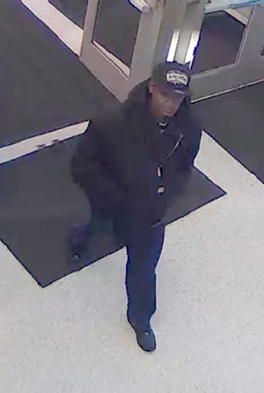  Cops are searching for this man, who they say might have information