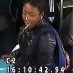  Police have released this CCTV image of a teenage girl they want to speak to after an 11-year-old boy was robbed at a bus stop