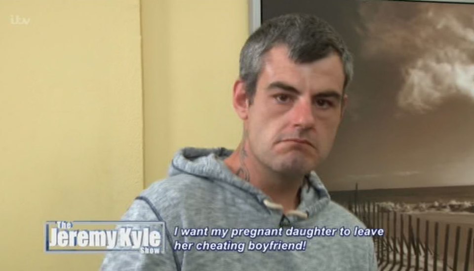  Glenn was accused of cheating in a KFC toilet but he refused a second lie detector