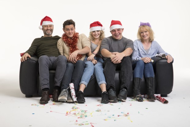 Outnumbered will return for a Christmas special this December