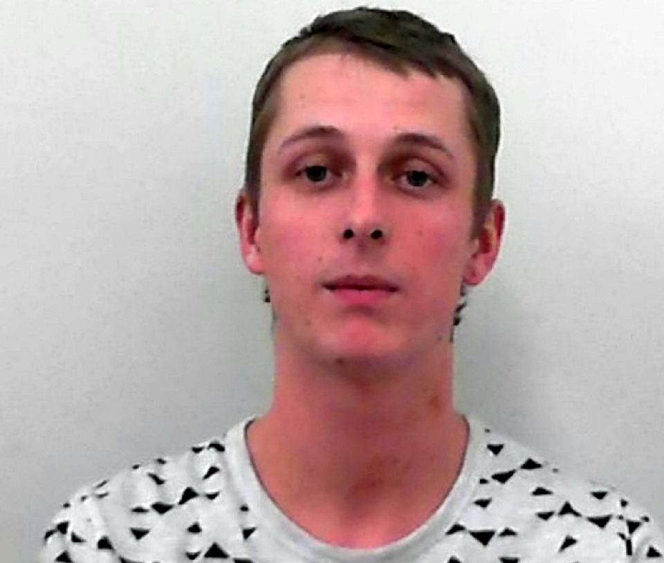  Ryan Kent-Jones 23, was jailed for 10 years after being found guilty of wounding with intent to cause GBH