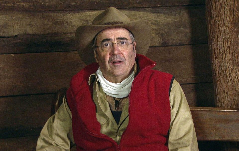  Danny Baker has split viewers with his controversial appearances on the show