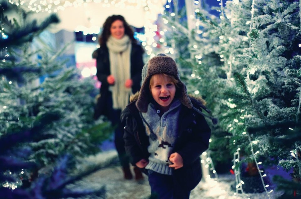  Book a festive weekend at Butlin's and give the kids a treat