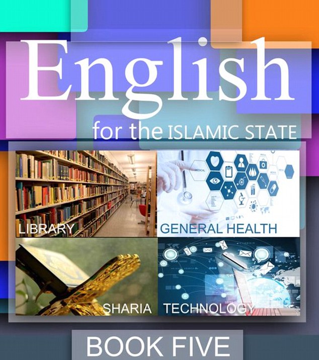  Learn how to be fanatical killer with 'English for the Islamic State'