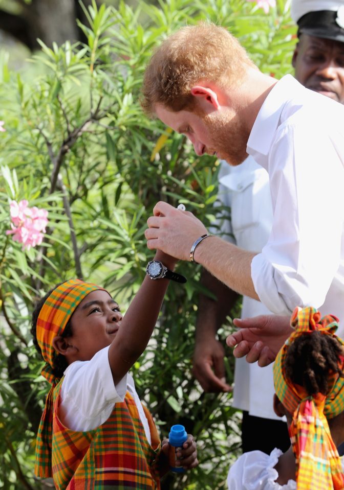 The event highlighted the important work of a number of charities operating within Antigua and Barbuda