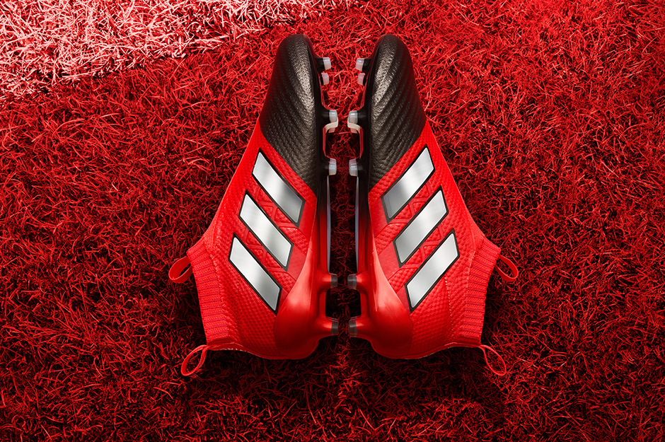  Paul Pogba's Ace 17+ cost a cool £229.95 to purchase from adidas