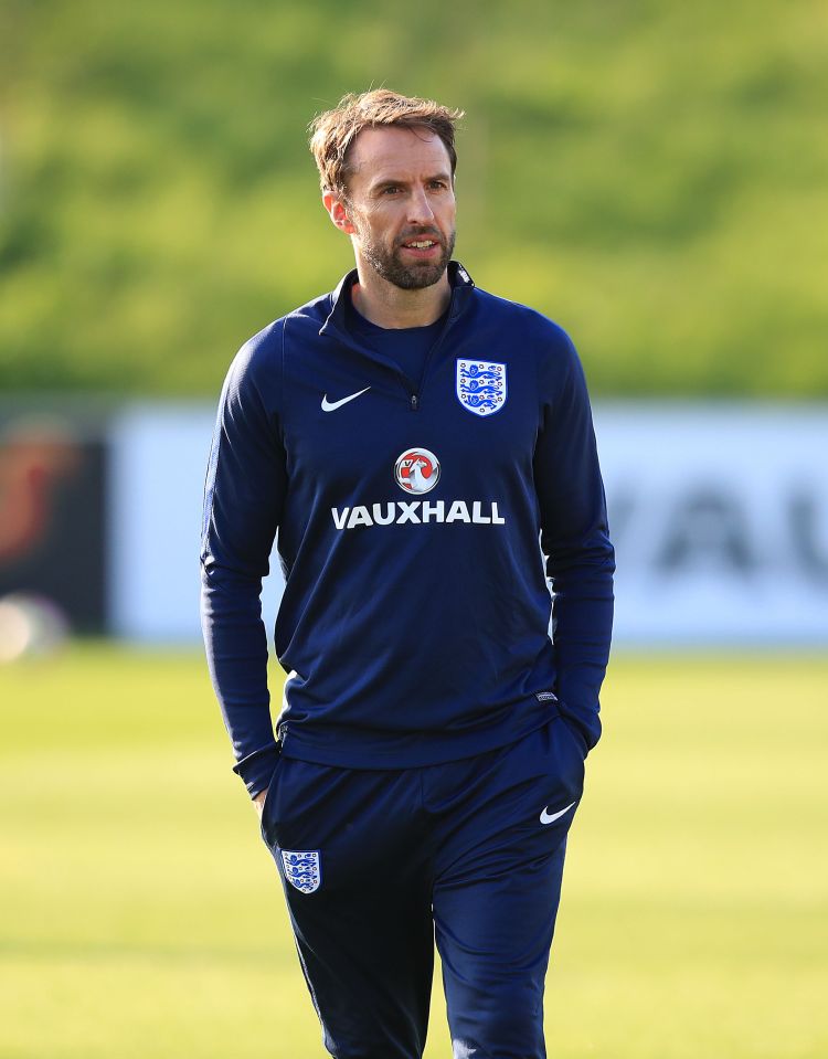  Eddie Howe was considered for the England job ahead of Gareth Southgate