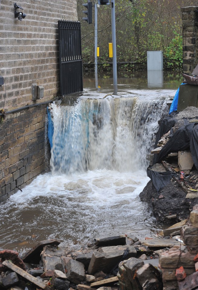  Homes across the UK have been battered by storms over the last couple of days