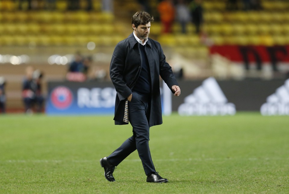  Pochettino has a lot of work to do to turn around Spurs' dip in form