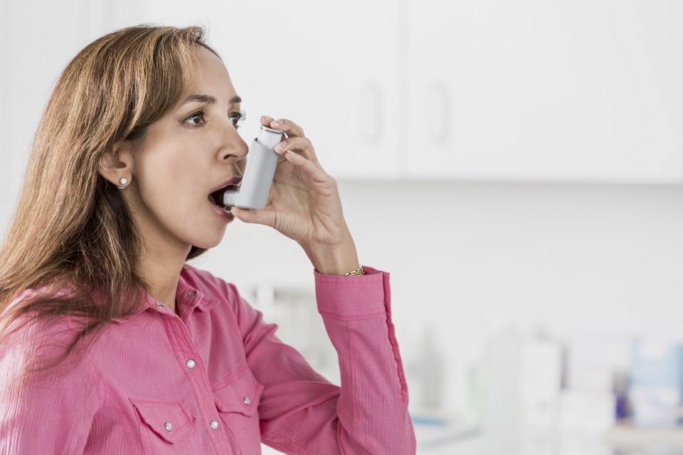  Asthma sufferers are being warned to take extra precautions during winter months as they are particularly deadly for the disease