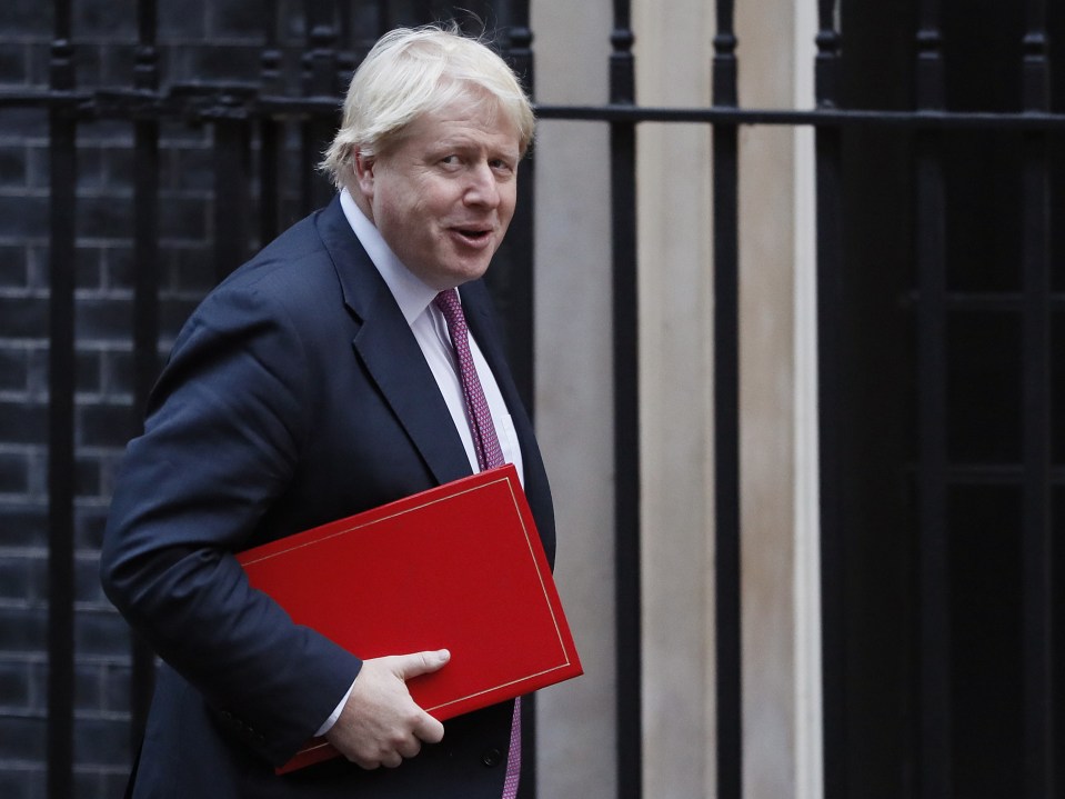  The budget is likely to be dominated by Brexit - backed by new Foreign Secretary Boris Johnson