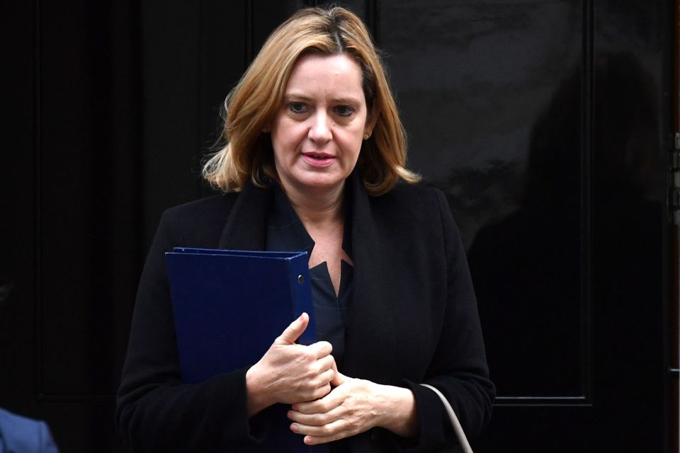  The Home Secretary said during the Tory party conference that the Government were considering new immigration rules