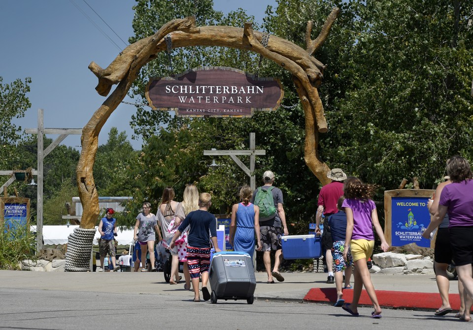  Charges against the owners of the Schlitterbahn water park were dropped in February of this year