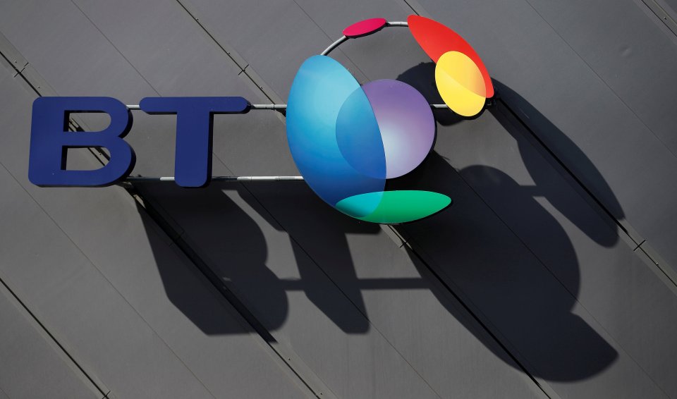  BT is one of the giants MPs' are expected to look into