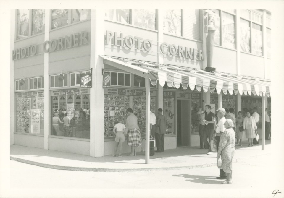  How many thousands of photographs made their way from this lab into family albums? You many even have a few yourself