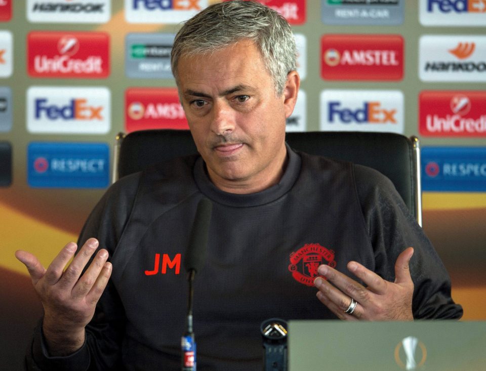  Jose Mourinho will have defensive players to sort out in January