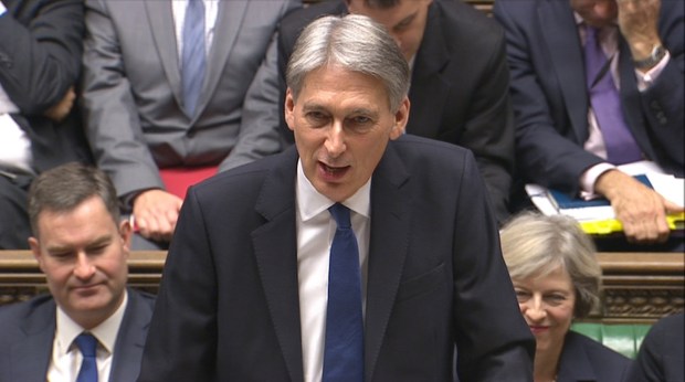 Philip Hammond