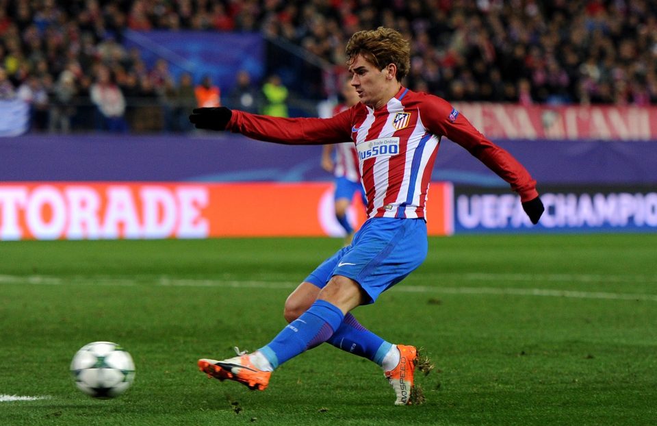 Antoine Griezmanns proposed move to Man Utd appears to be growing closer