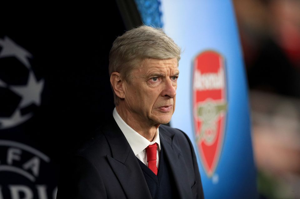 Arsene Wenger is sure to dive into the transfer market in January