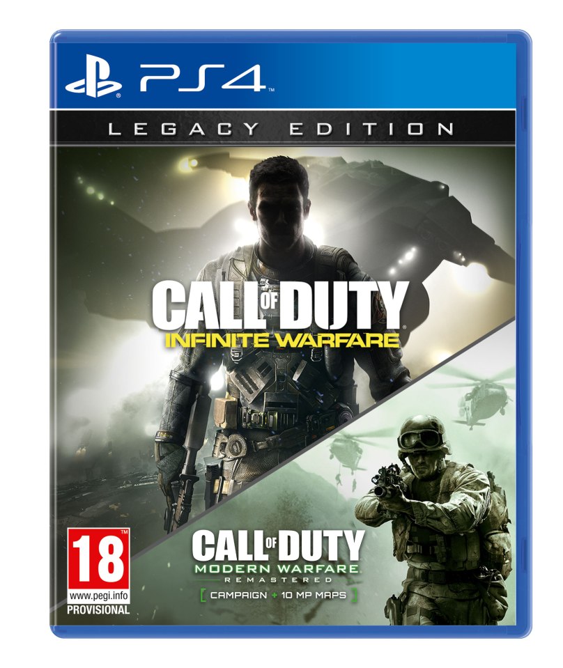  This Call of Duty game is now reduced to just £50.00