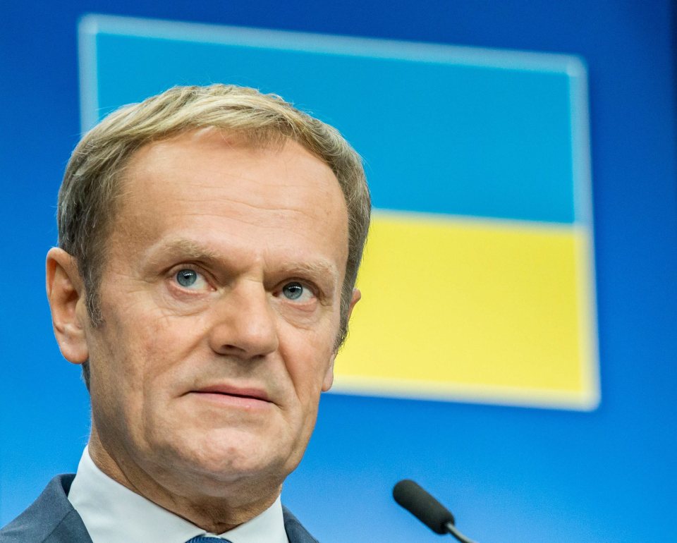  Donald Tusk, the European Council President said negotiations could not start until AFTER Article 50 was triggered