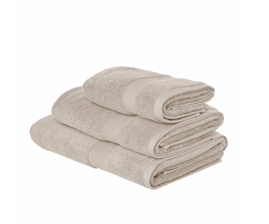  These luxury towels have been slashed in price to just £15 from £50