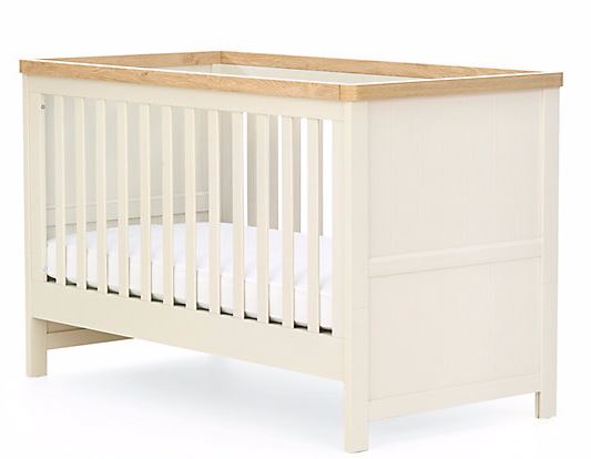  This cosy cot could be yours for just £200.00