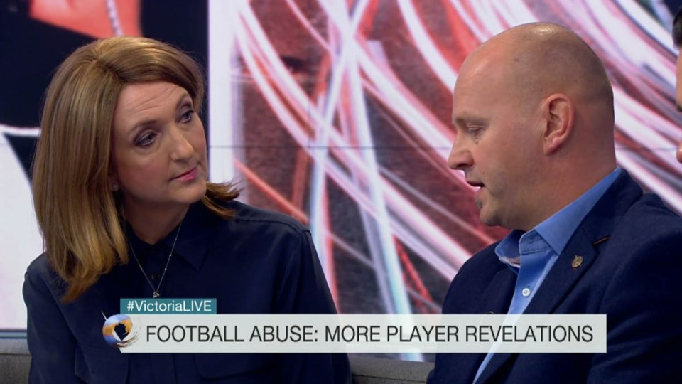  Unsworth said the coach used to pick him up and take him to training, "playing games" where he would inappropriately touch him on the way