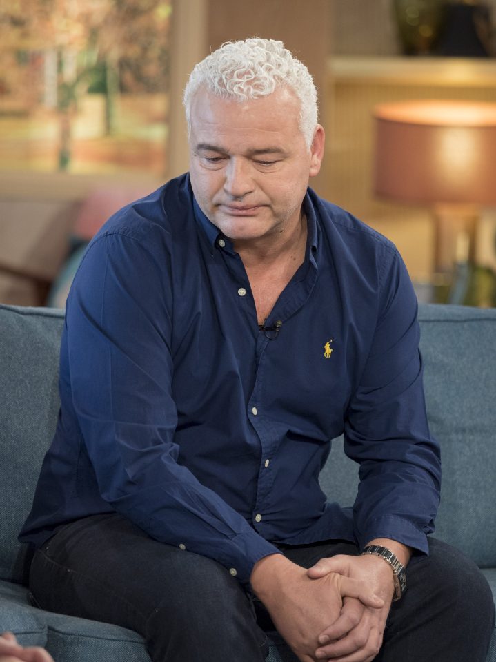  Paul Stewart appeared on 'This Morning' after keeping the abuse his suffered secret for 40 years