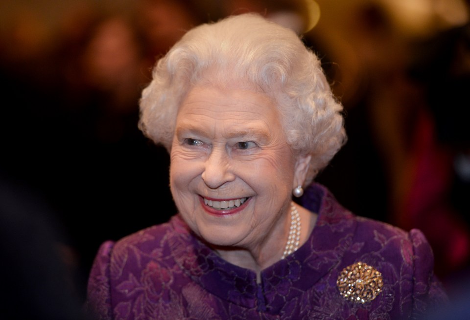  A huge amount of cash is spent by The Queen on paying for more than 400 staff members