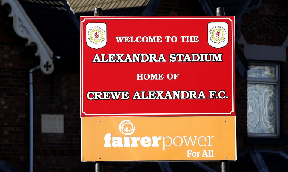  Crewe have announced they will conduct an independent review into the way they dealt with historical child abuse allegations