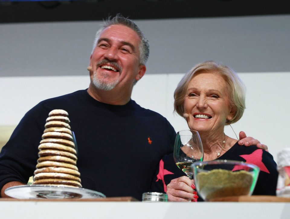 BBC Good Food Show Winter, NEC Birmingham, UK - 26 Nov 2016