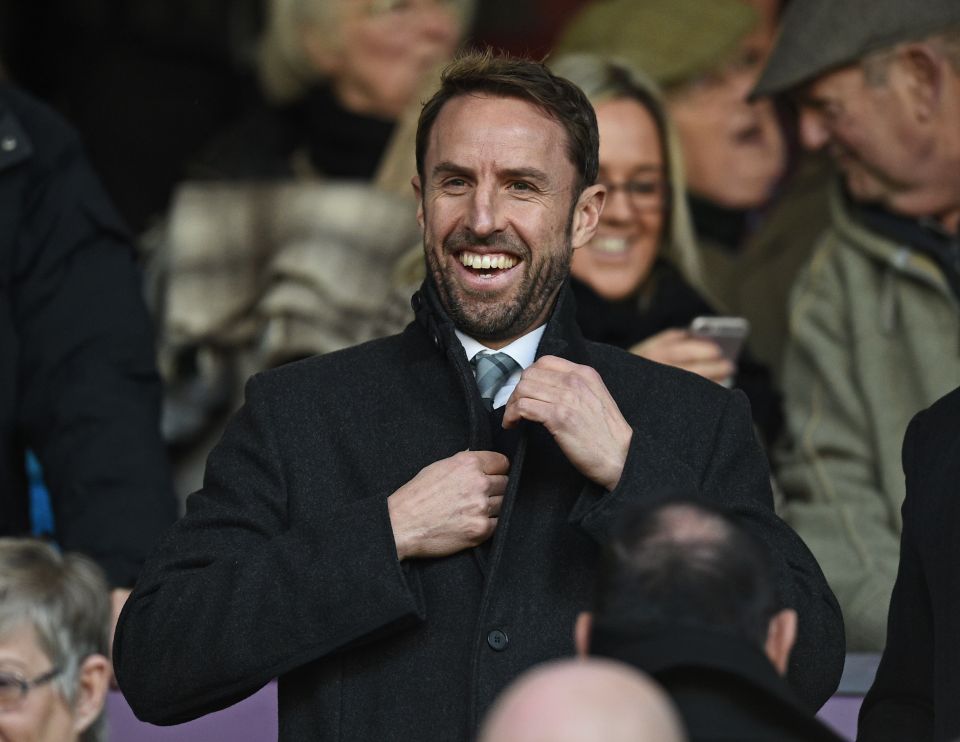  Gareth Southgate will become the lowest-paid England manager for 16 years