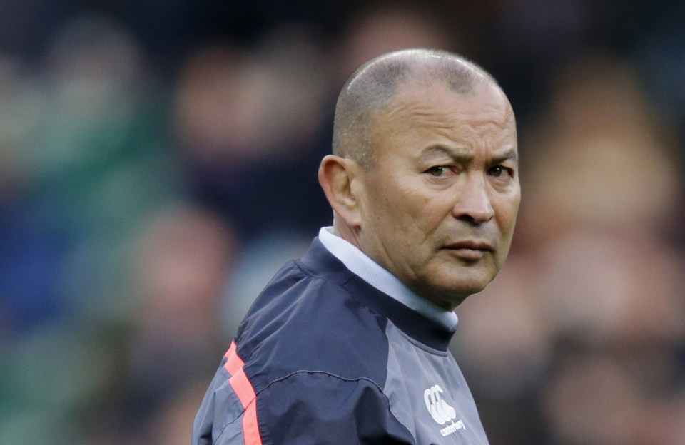  Eddie Jones is sure to be delighted at keeping his unbeaten run going