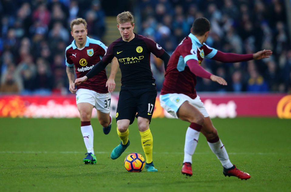  Eden Hazard has singled out Belgian pal Kevin de Bruyne for praise