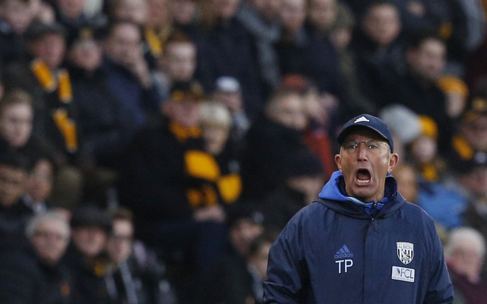  Tony Pulis was criticised for his evidence