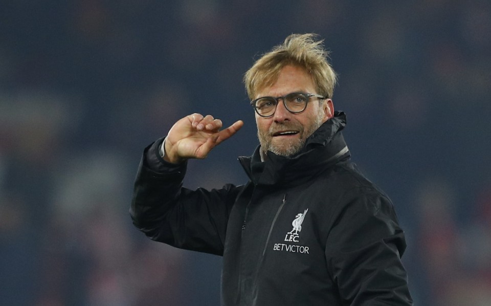 Jurgen Klopp has a mixed record against Southampton