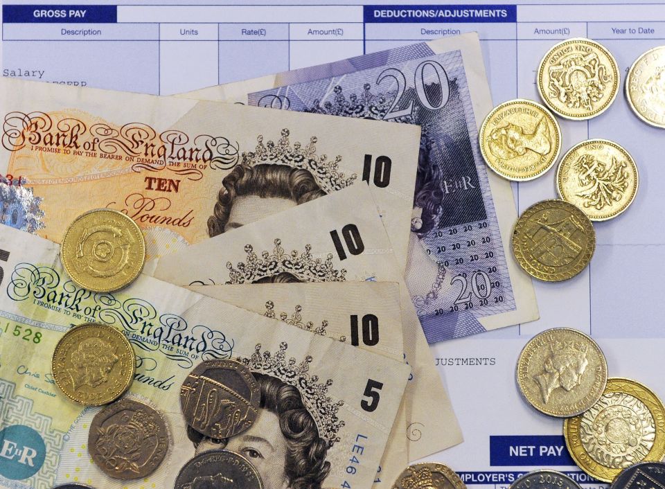  Better or worse off? Wage growth has fallen to its lowest level for more than two years