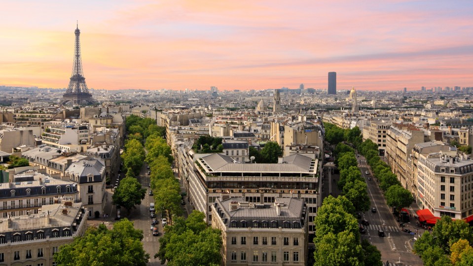 France - Paris