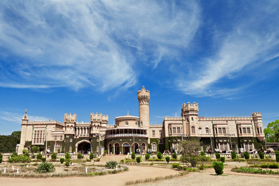 Bangalore Palace, India