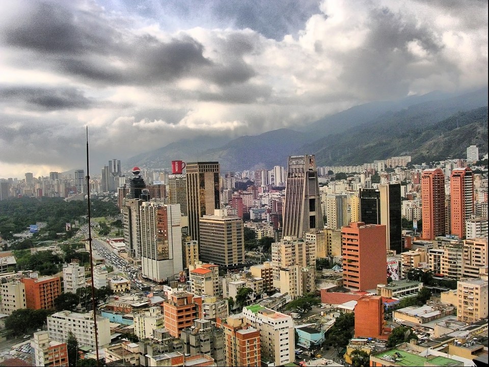 Caracas