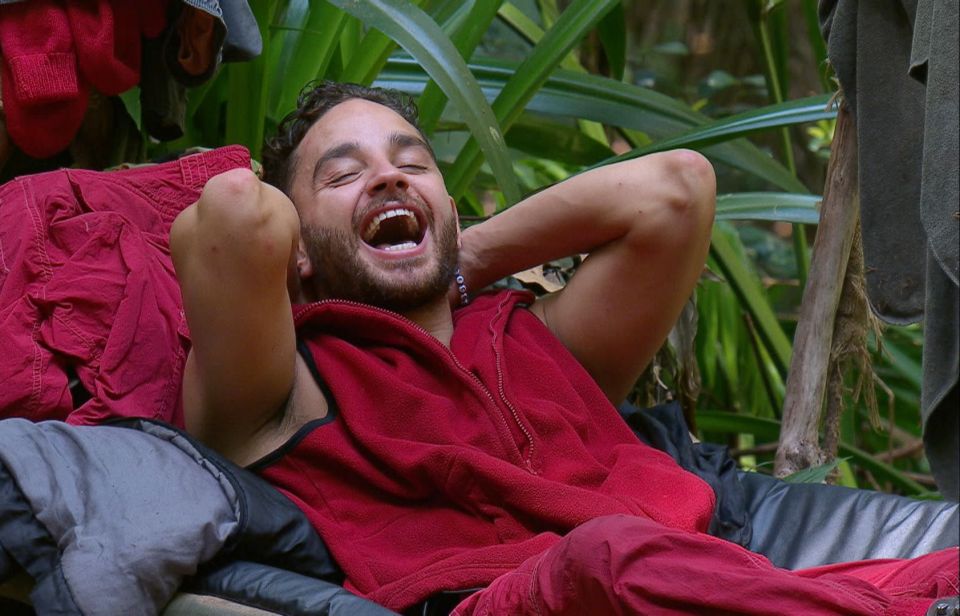 One wealthy punter has put £10,000 on Adam Thomas to win I'm A Celebrity 