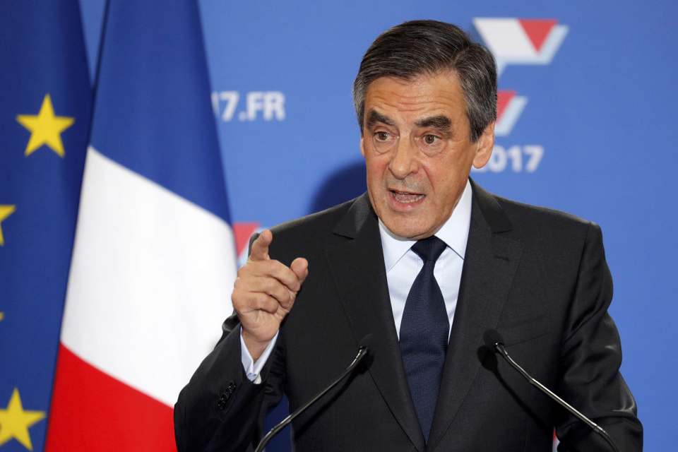  Fillon has promised to make France a 'fairer place'