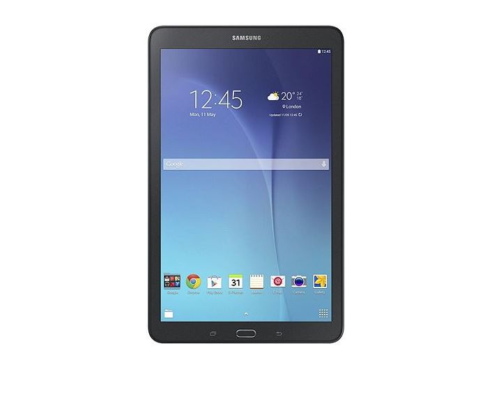  Samsung Galaxy Tab E, 9.6”, Tablet, 8GB Wi-Fi Only