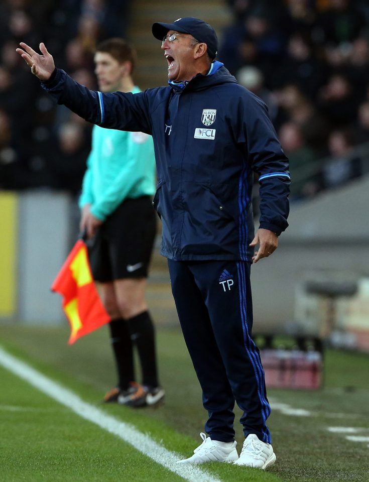 Tony Pulis has been ordered to repay £2million to Crystal Palace