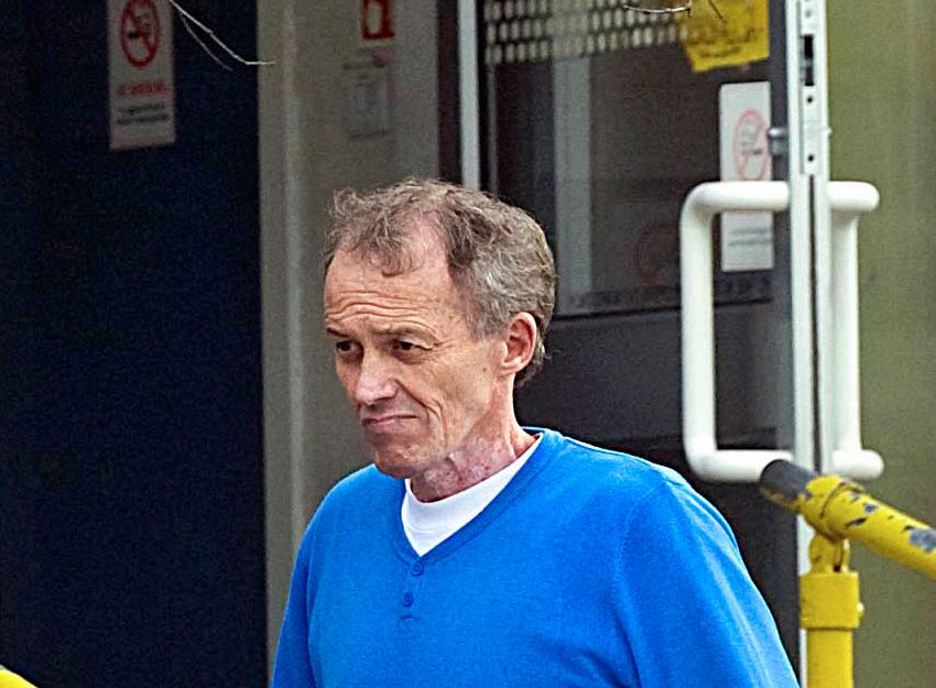  Disgraced football coach Barry Bennell, pictured, will appear in court to face eight child sex abuse charges