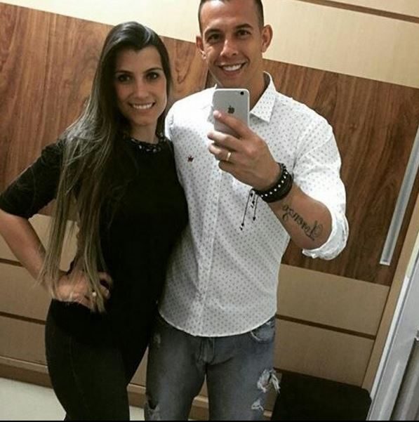 Goalkeeper Danilo made a heartbreaking final call to his wife just minutes before he died from his injuries following the Medellin plane crash