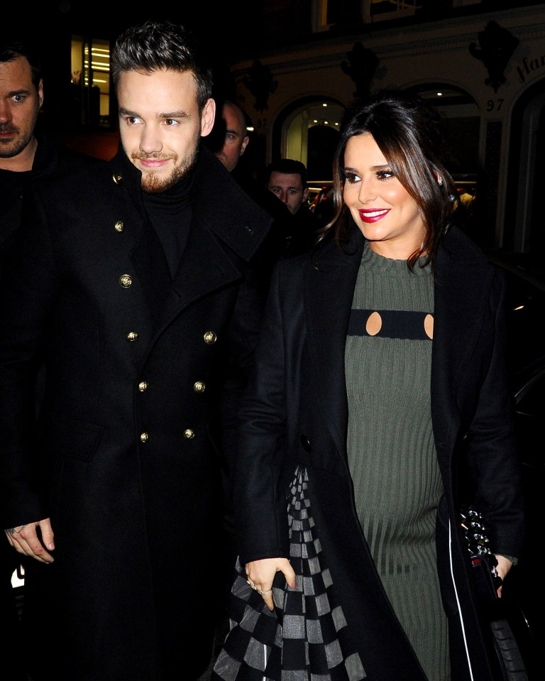  The couple looked happier than ever as they attended the Fayre of St James Christmas Carol Concert in London